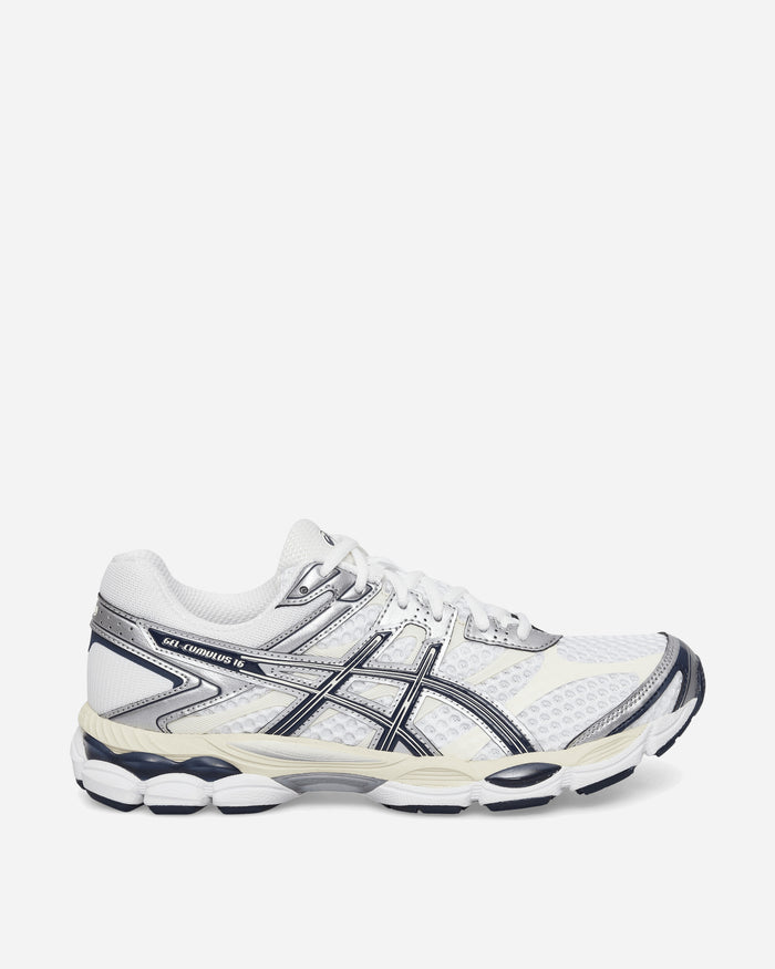 Asics Gel Cumulus 16 White/Midnight Sneakers Low 1203A733-103