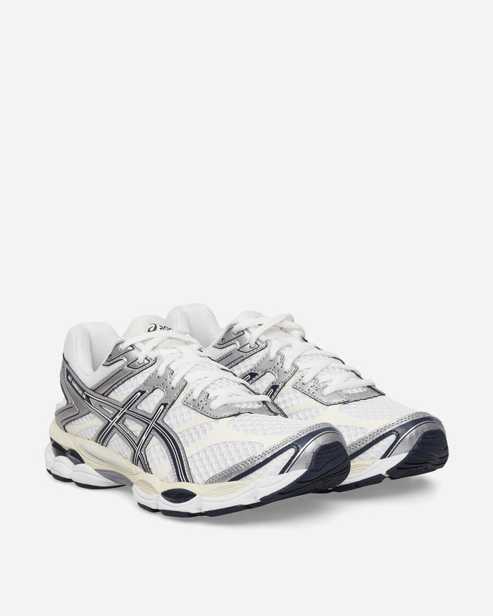 Asics Gel Cumulus 16 White/Midnight Sneakers Low 1203A733-103