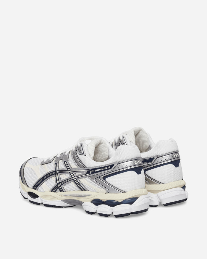 Asics Gel Cumulus 16 White/Midnight Sneakers Low 1203A733-103