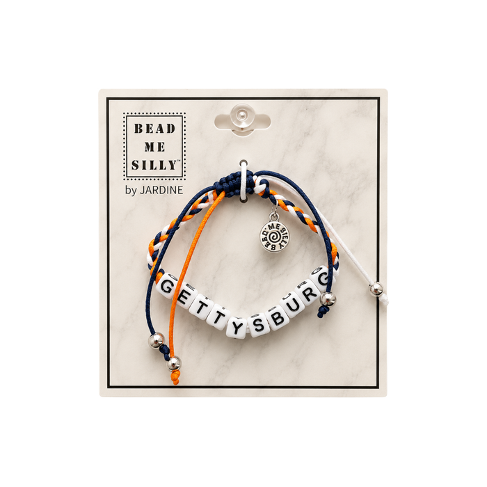 Gettysburg Braid Bracelet