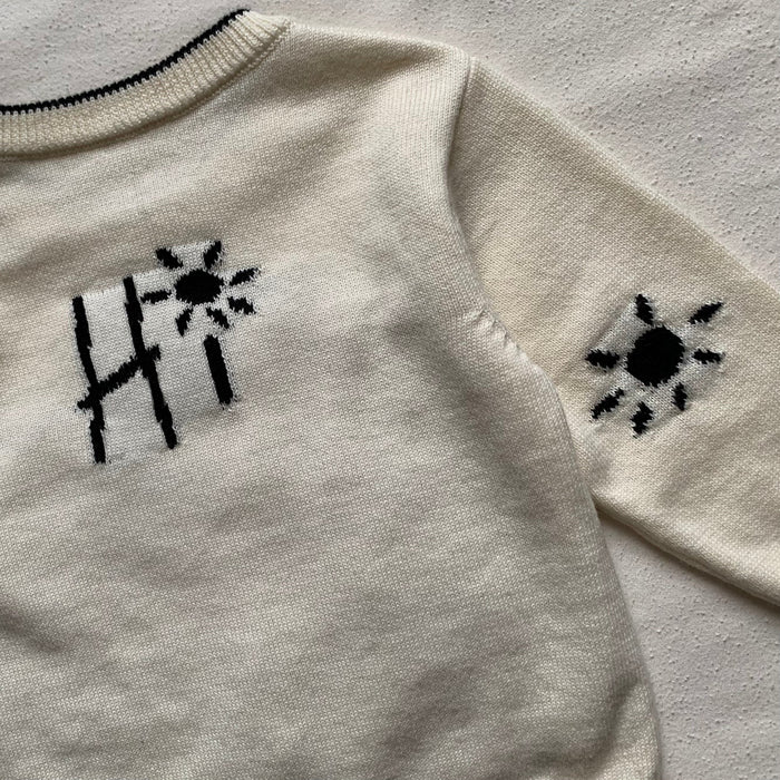 Giraffe Jumper - Baby & Toddler Clothing Accessories
