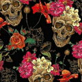 GIRLY SKULLS