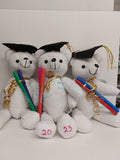 Graduation Signature Bear