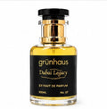 Grunhaus Dubai Legacy Extrait de Parfum 100ml | Luxury Long-Lasting Unisex Perfume