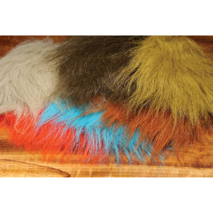Hareline Dubbin Extra Select Craft Fur