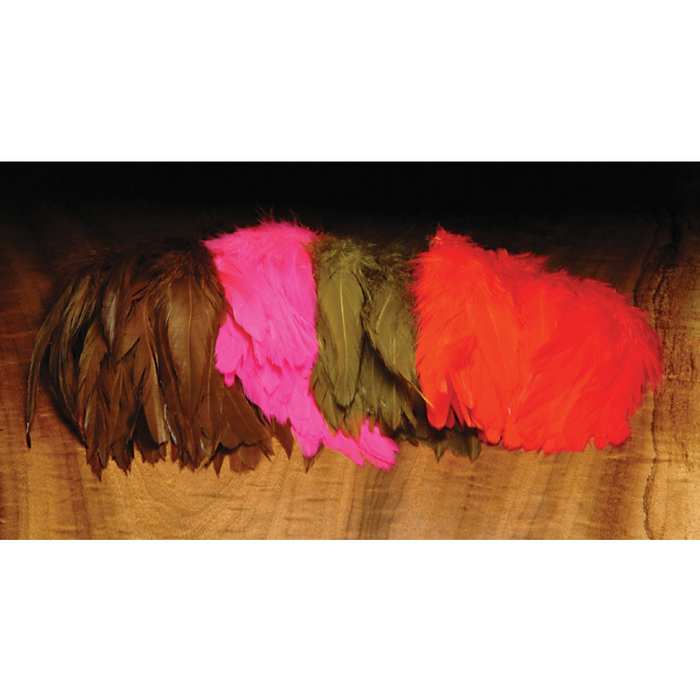 hareline Dubbin Schlappen