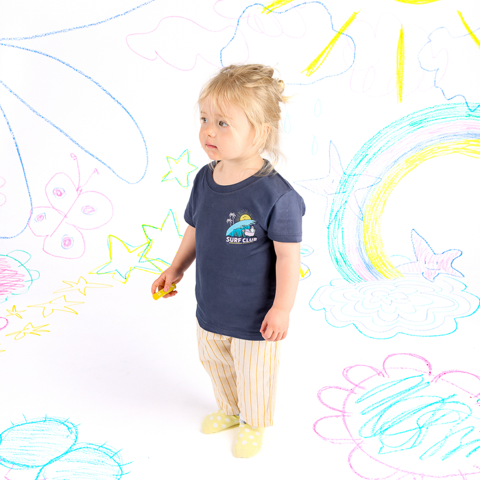 Hattifatteners Surf Club Kids T-shirt