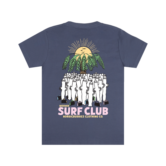 Hattifatteners Surf Club Kids T-shirt