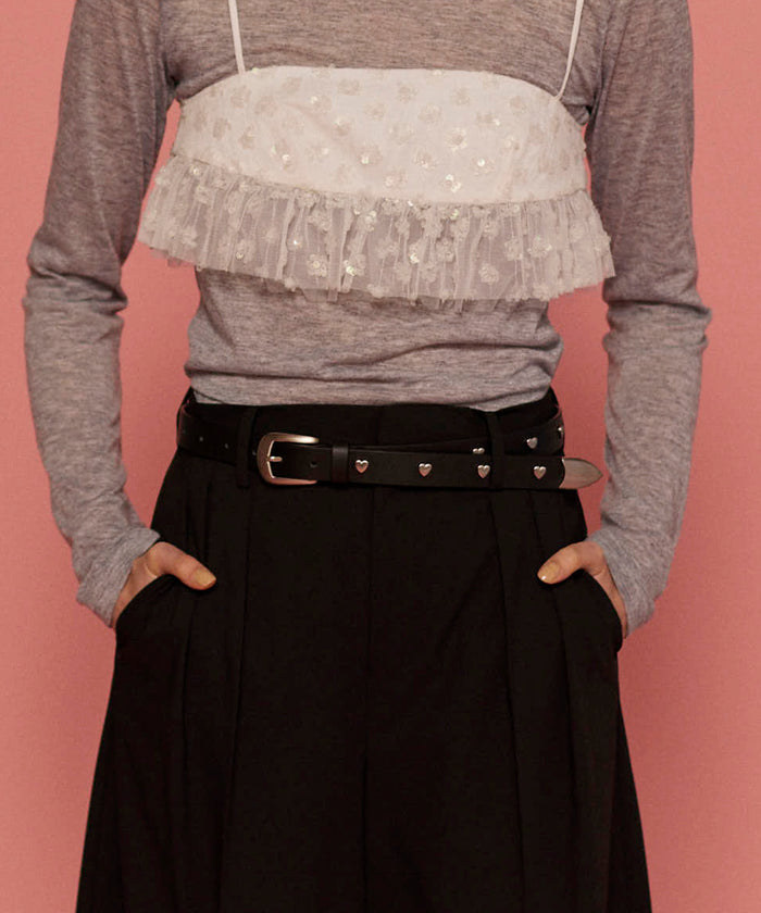 Heart Belt
