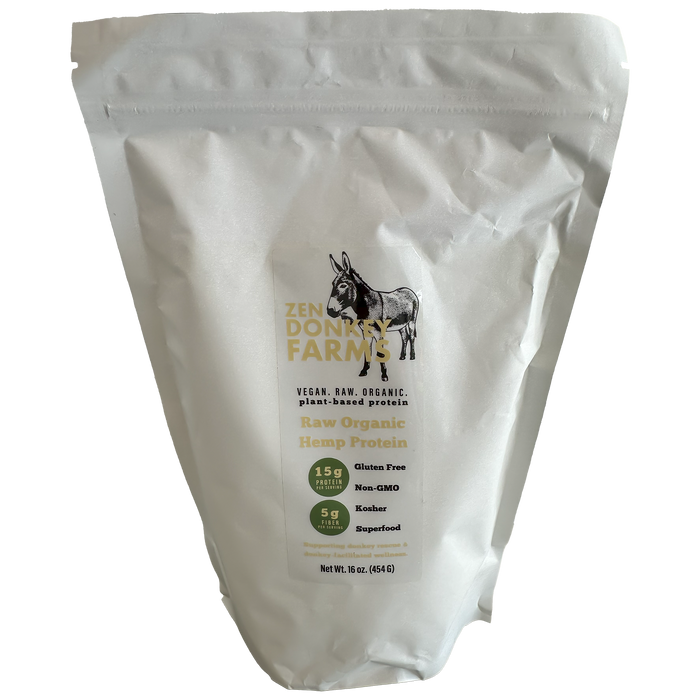 Hemp Protein (Compostable Pouch)