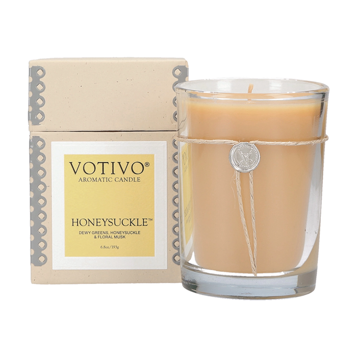 Honeysuckle Votivo Aromatic Candle