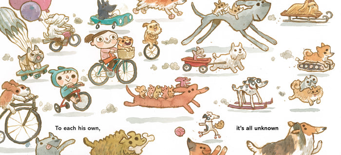 If Dogs Run Free by Bob Dylan