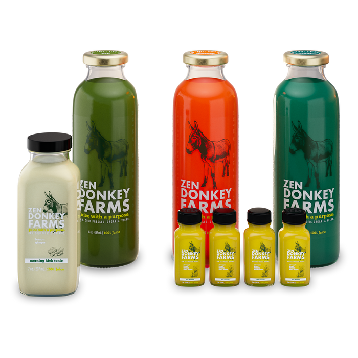 Immunity-Boosting Combo Pack