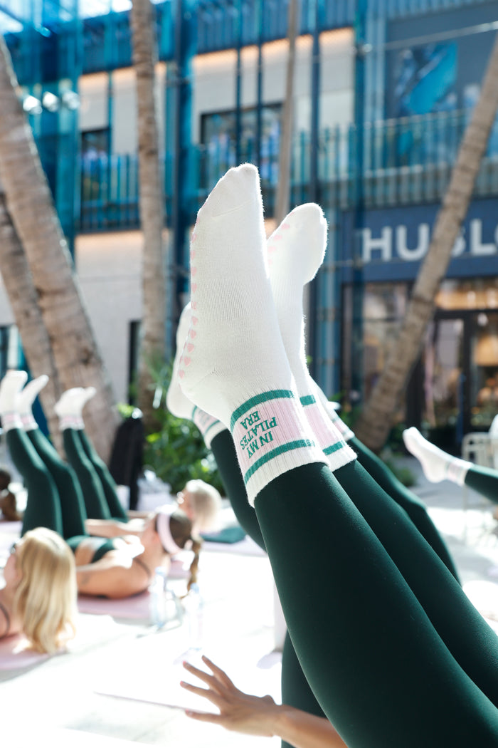 MollyGrace Grip Socks