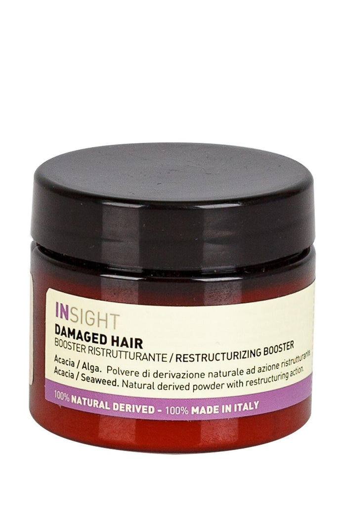 Insight Damaged Hair Restructurizing Booster Intensive Care