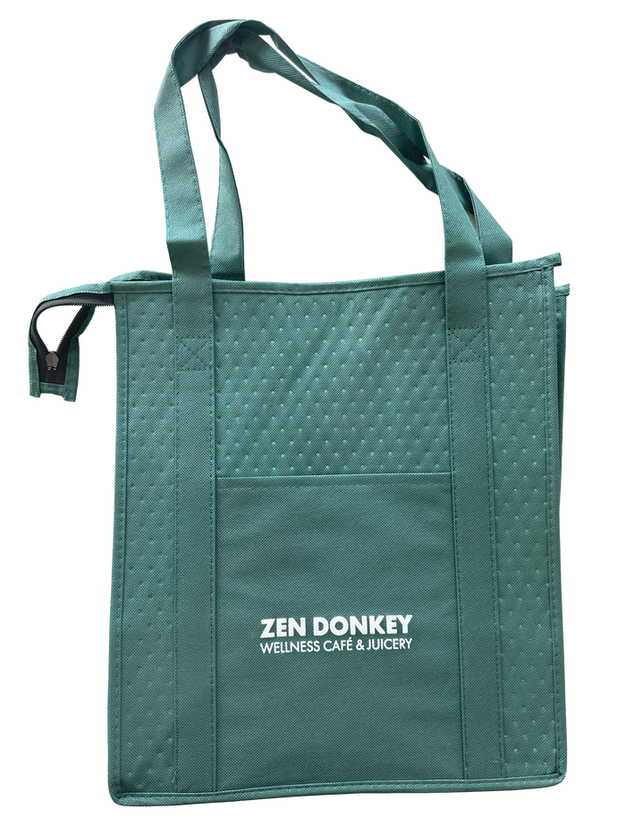 Insulated Tote