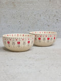 Ira Ceramic Cereal/Soup Bowl Set of 2