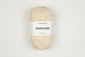 Ivory Mohair Yarn - Cushendale Woollen Mills
