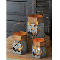Jack O' Lantern Luminary Set