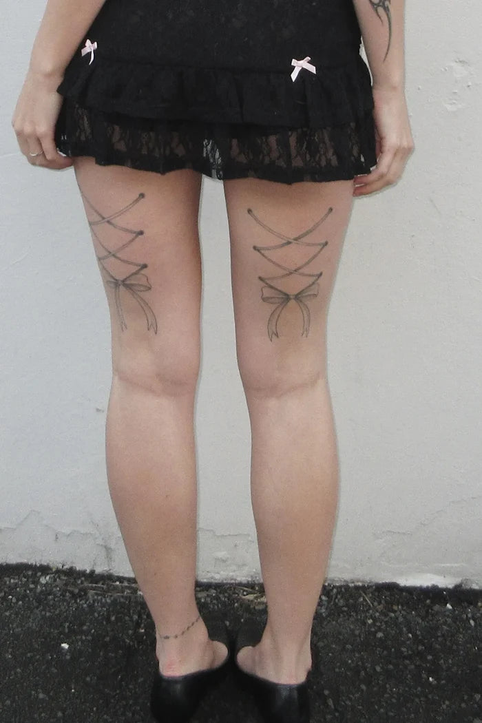 Jae Bunny Lace Set