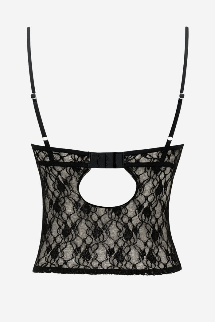 Jae Bunny Lace Set
