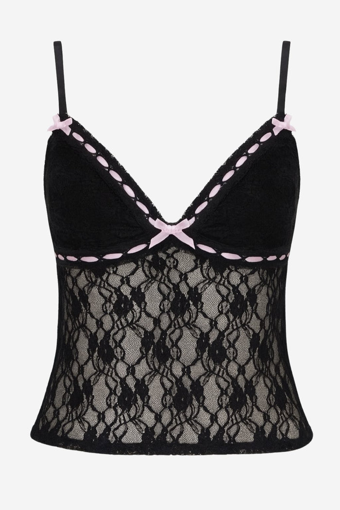 Jae Bunny Lace Set