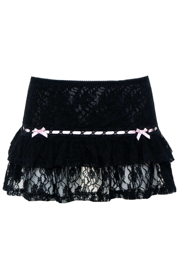 Jae Bunny Lace Set