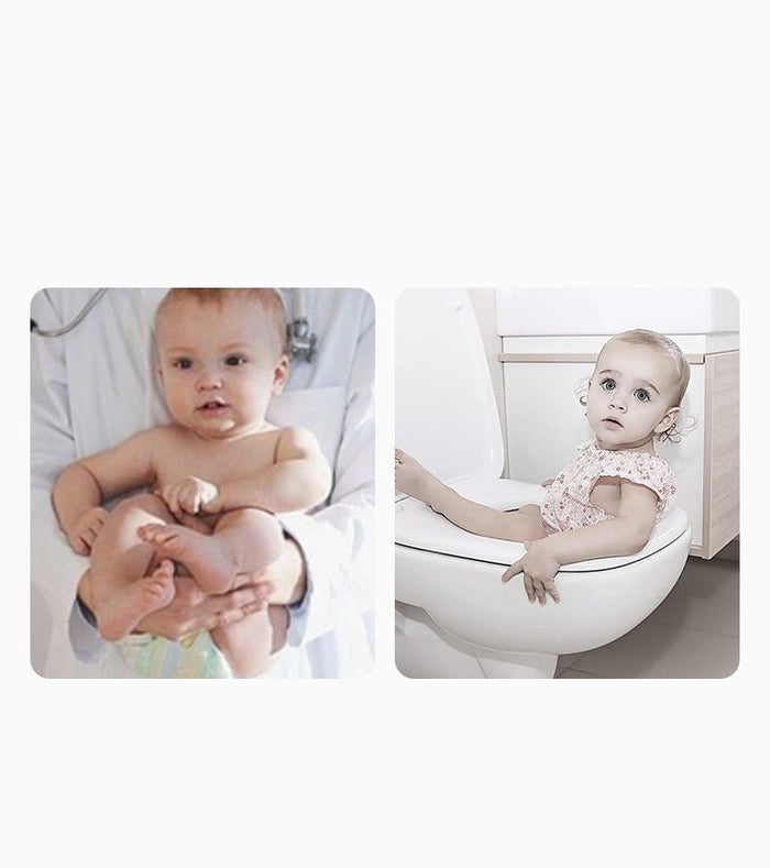 Joy Baby My Best Friend Animal Potty - Pink Monkey