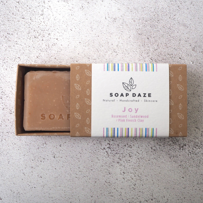 Joy Bar Soap