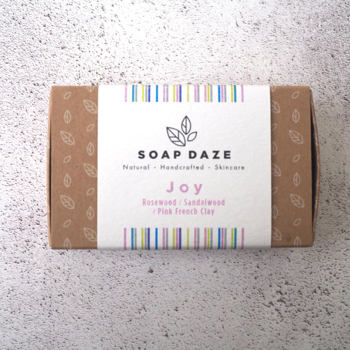 Joy Bar Soap