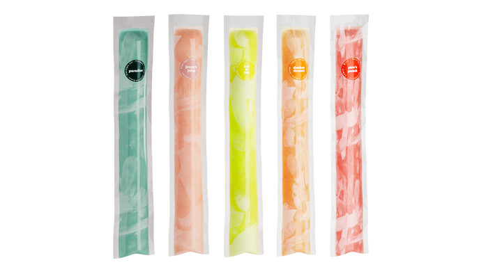 Juice Popsicles (6-pack)