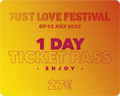 Just Love Festival 2026 Tickets