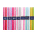 KAYURAGI - ASSORTMENT OF 7 FLORAL & FRUITY FRAGRANCES