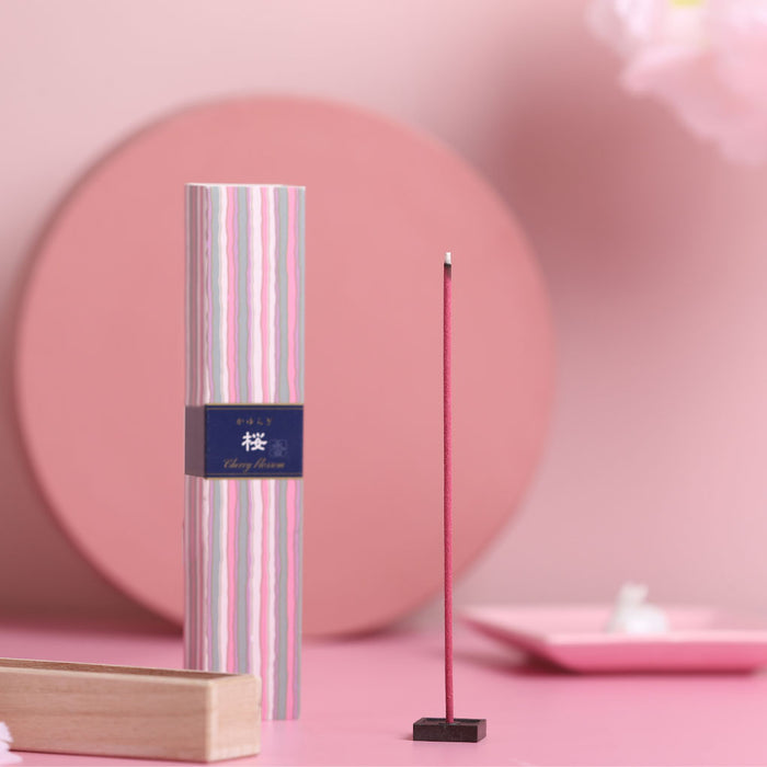 KAYURAGI - Cherry Blossom 40 sticks