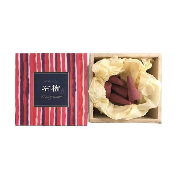 KAYURAGI - Pomegranate 12 cones