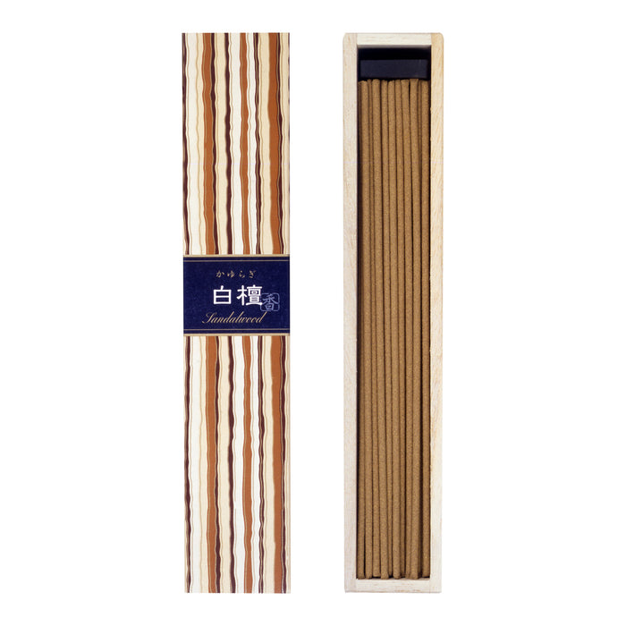 KAYURAGI - Sandalwood 40 sticks