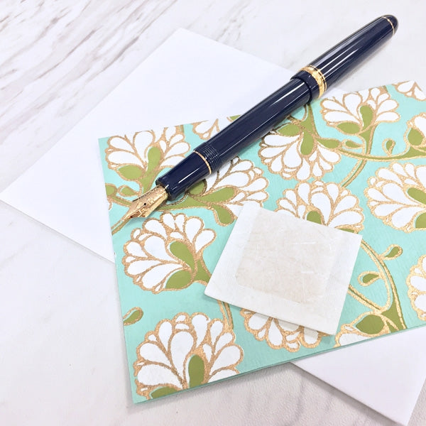 KAYURAGI SACHET - White Peach