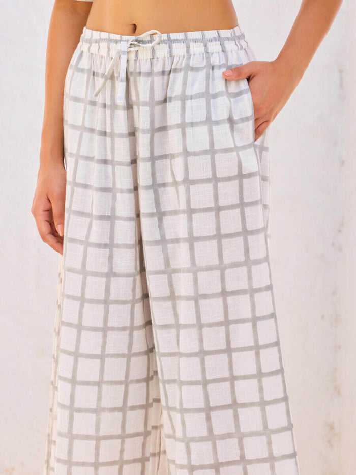 Khaan Palazzo Pants