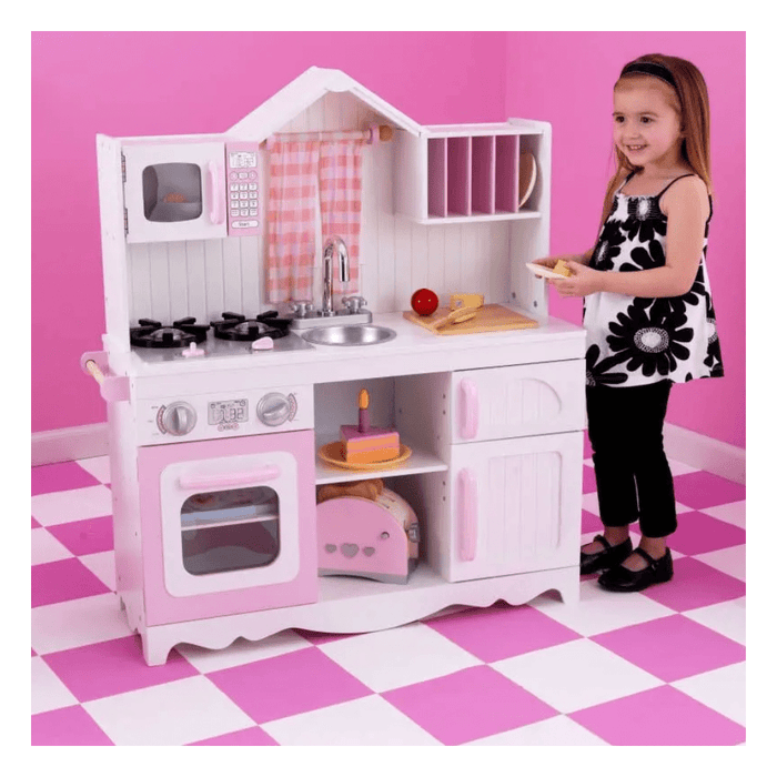 Kidkraft Modern Country Kitchen