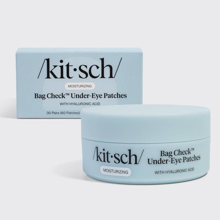 Kitsch Bag Check™ Under-Eye Patches - 30 Pairs
