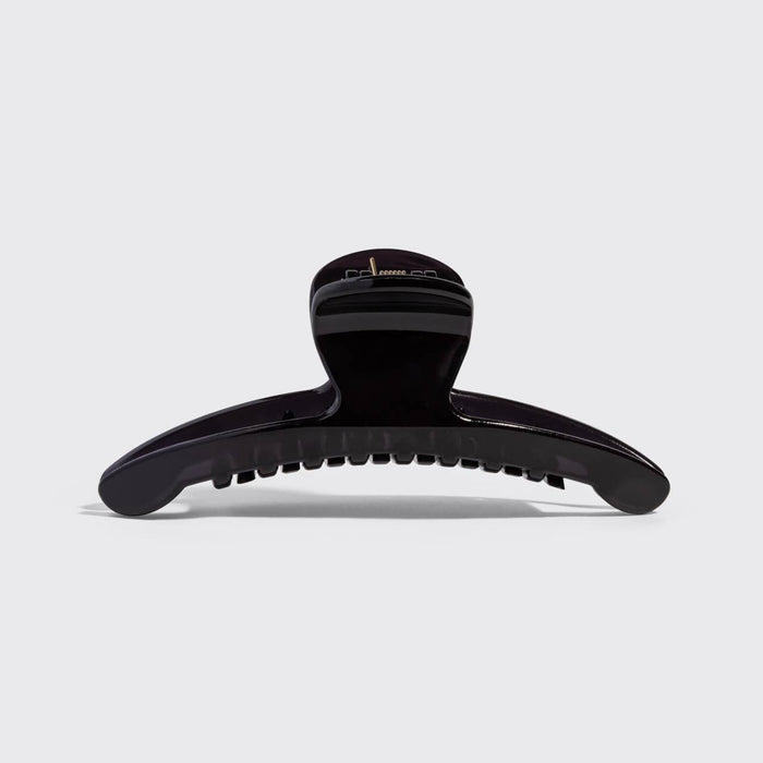 Kitsch Large Arched Clip - Black