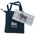 Large tote + Ice service