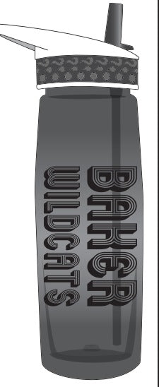 Last Call!* 28oz. Wave Bottle