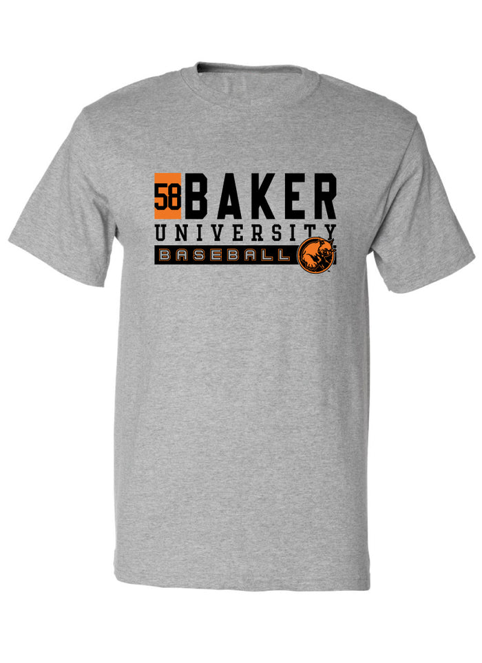 Last Call*Baseball T-shirt