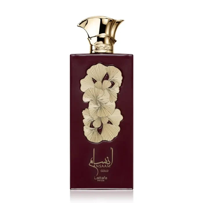 Lattafa Pride Ansaam Gold Eau De Parfum 100ml