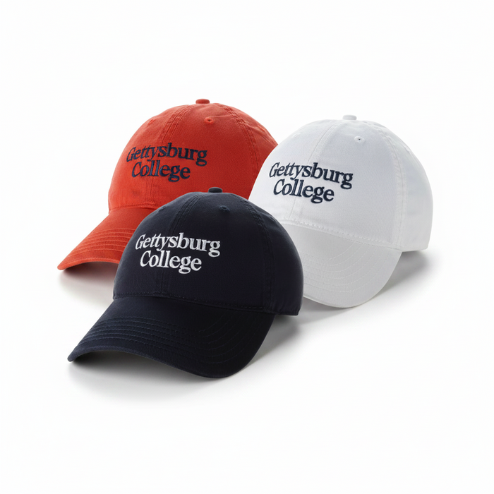 Legacy Gettysburg College EZA Adjustable Hat