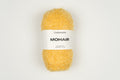 Lemon Mohair Yarn - Cushendale Woollen Mills