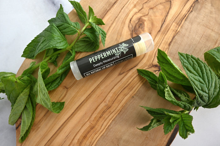 Lip Balm Bundle - Peppermint (6 Balms)