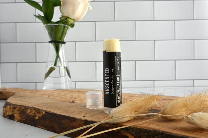 Lip Balm Bundle - Unscented (6 Balms)