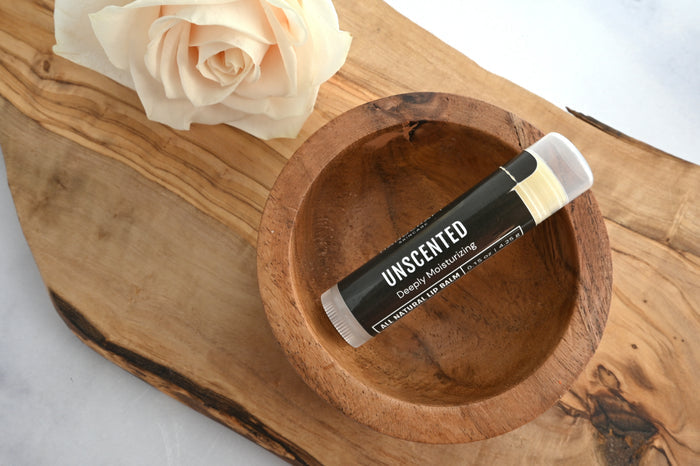 Lip Balm Bundle - Unscented (6 Balms)